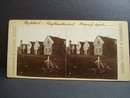 Antique Stereoview Stereoscope Card