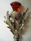 Thistle Letter Opener Glasgow