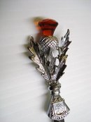 Thistle Letter Opener Glasgow