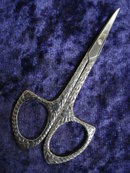 Antique Victorian Scissors
