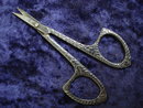 Antique Victorian Scissors