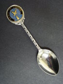 Vintage Souvenir Spoon Spirit of London