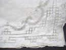 Exquisite Vintage Wedding Handkerchief