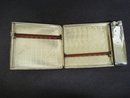 Chrome Cigarette Case / Lighter Willy