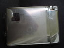 Chrome Cigarette Case / Lighter Willy