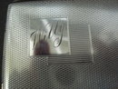 Chrome Cigarette Case / Lighter Willy