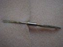 Antique Collar Bar Stay Clip Silver Tone Finish