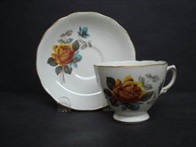 Royal Vale Teacup and Saucer Set