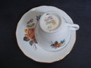 Royal Vale Teacup and Saucer Set