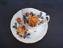 Consort Teacup and Saucer Set