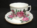Royal Vale Teacup and Saucer Set