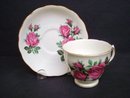 Royal Vale Teacup and Saucer Set