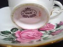 Royal Vale Teacup and Saucer Set