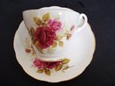 Royal Ascot Teacup and Saucer Set