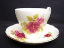 Royal Ascot Teacup and Saucer Set