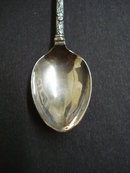 Scottish Thistle Spoon - Figural