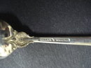 Wallace Sterling Spoon - Signed
