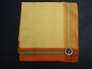 Vintage Handkerchief - Pure Silk New Oxford Macclesfield England