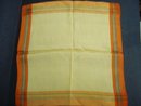 Vintage Handkerchief - Pure Silk New Oxford Macclesfield England