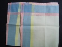 Vintage Handkerchief - Lovely Colours - Ireland