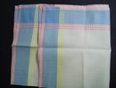 Vintage Handkerchief - Lovely Colours - Ireland