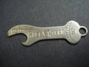 Antique Bottle Opener Drink Green River
