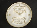 Aynsley Dish - Landing on the Moon - USA Astronauts in Apolo II
