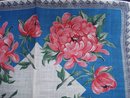 Antique Handkerchief - Beautiful Colours