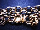 Superb Vintage Gold Bracelet