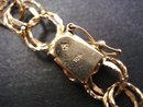 Superb Vintage Gold Bracelet