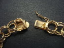 Superb Vintage Gold Bracelet