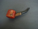 Unique Vintage Cherry Wood Pipe France French Make