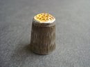 Antique Silver Thimble