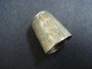 Antique Silver Thimble