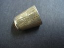 Antique Silver Thimble
