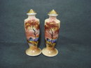 Antique Noritake Shakers - Japan