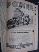 August 1954 Popular Mechanics Magazine