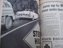 August 1954 Popular Mechanics Magazine
