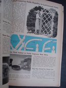 August 1954 Popular Mechanics Magazine