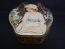 Antique Tin Simplicity by Joshua Reynolds