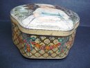 Antique Tin Simplicity by Joshua Reynolds