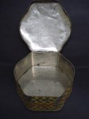 Antique Tin Simplicity by Joshua Reynolds