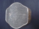 Antique Tin Simplicity by Joshua Reynolds