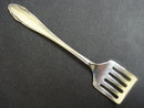 Antique Fancy Slotted Serving Piece
