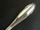 Antique Fancy Slotted Serving Piece