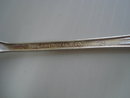 Antique Condiment Fork