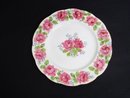 Vintage Queen Ann Plates - Pair