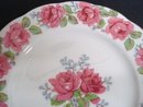 Vintage Queen Ann Plates - Pair