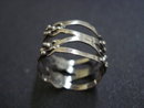 Antique Silver Ring Uncommon Design