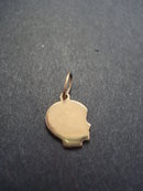 Fantastic Vintage Gold Charm or Pendant